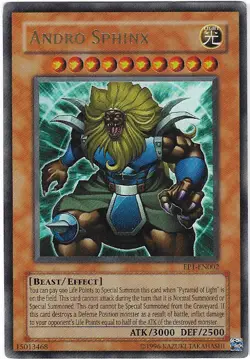 YuGiOh Effect Monster Card Light Attribute Yu-Gi-Oh Save 20% Buying 2+ - Image 4