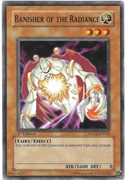 YuGiOh Effect Monster Card Light Attribute Yu-Gi-Oh Save 20% Buying 2+ - Image 5