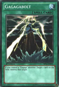 YuGiOh Spell Magic Card G to O Trading Cards Yu-Gi-Oh Save 20% Buying 2+ - Image 3