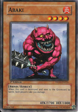YuGiOh Effect Monster Card Fire Attribute Yu-Gi-Oh Save 20% Buying 2+ - Image 3