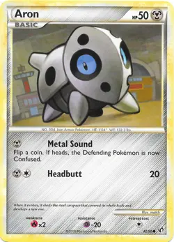 HS Undaunted Common Pokemon Card Multi Listing Save 20% When Buying 2 Or More - Image 3