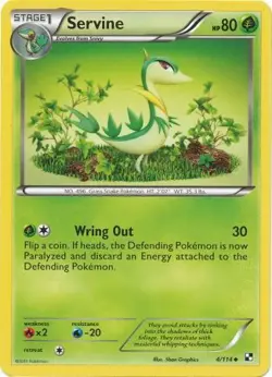 Black White Uncommon Pokemon Card Multi Listing Save 20% When Buying 2 Or More - Image 4