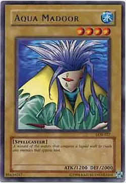 YuGiOh Normal Monster Card Water Attribute TCG Yu-Gi-Oh Save 20% Buying 2+ - Image 3