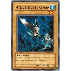 YuGiOh Normal Monster Card Water Attribute TCG Yu-Gi-Oh Save 20% Buying 2+ - Image 4