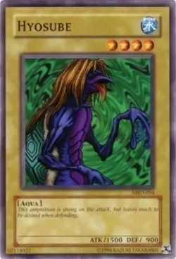 YuGiOh Normal Monster Card Water Attribute TCG Yu-Gi-Oh Save 20% Buying 2+ - Image 5