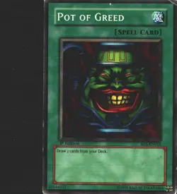 YuGiOh Spell Magic Card P to Z Trading Cards Yu-Gi-Oh Save 20% Buying 2+ - Image 5