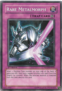 YuGiOh Trap Cards P to Z Trading Cards TCG Yu-Gi-Oh Save 20% Buying 2+ - Image 4