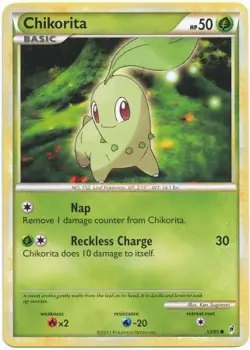 Call of Legends Common Pokemon Card Multi Listing Save 20% When Buying 2 Or More - Image 3