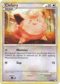 Call of Legends Common Pokemon Card Multi Listing Save 20% When Buying 2 Or More - Image 4