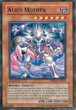 YuGiOh Effect Monster Card Dark Attribute Multi Yu-Gi-Oh Save 20% Buying 2+ - Image 3