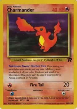 Team Rocket Common Pokemon Card Multi Listing Save 20% When Buying 2 Or More - Image 4