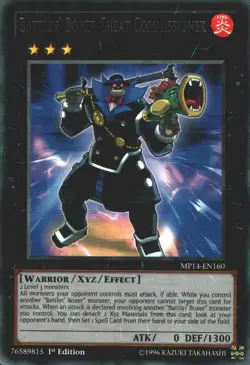 Yu-Gi-Oh Xyz Monster Trading Cards Yu-Gi-Oh Save 20% When Buying 2+ - Image 2