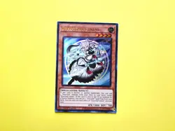 Yugioh - Dracotail Lukias - JUSH-EN001 Justice Hunters 1st Edition Ultra Rare - Image 1