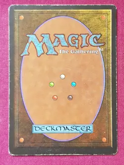 Magic The Gathering ALLIANCES CONTAGION black card MTG - Image 2