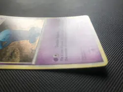 Wobbuffet Holo 13/123 Ultra Rare HeartGold & SoulSilver Pokemon Card 2010 - EX - Image 2