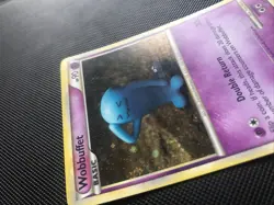Wobbuffet Holo 13/123 Ultra Rare HeartGold & SoulSilver Pokemon Card 2010 - EX - Image 4