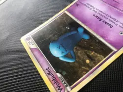 Wobbuffet Holo 13/123 Ultra Rare HeartGold & SoulSilver Pokemon Card 2010 - EX - Image 5