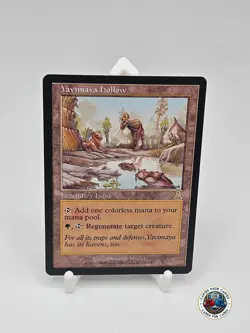 MTG - Urza's Destiny - Yavimaya Hollow - LP - Image 1