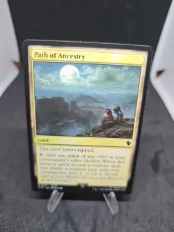 Path of Ancestry Commander: Final Fantasy Regular - Image 1