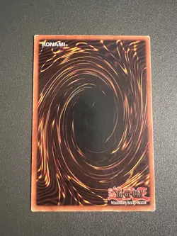 The Flute of Summoning Dragon - SDK-042 - Super Rare YuGiOh! MP - Image 2