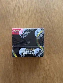 Pokemon TCG: Mega Evolution - Perfect Order Booster Display Box (36 packs) ✅New - Image 1