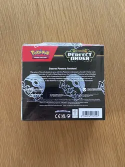 Pokemon TCG: Mega Evolution - Perfect Order Booster Display Box (36 packs) ✅New - Image 3