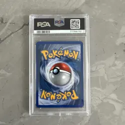 Pokemon EX Holon Phantoms Latias Holo 11/110 PSA 9 - Image 2