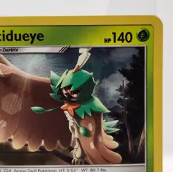 Decidueye (Cracked Ice Holo) 11/149 Pokemon TCG Holo Rare LP - Image 3