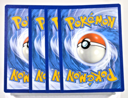 Pokemon TCG Champion's Path Machamp 026/073 Holo Rare x4 - Image 2