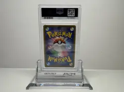 2021 POKEMON JPN 25TH ANV COLL #001 FULL ART PIKACHU PSA 10 - Image 2