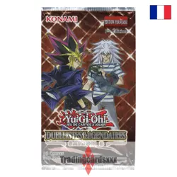 Yu-Gi-Oh! Booster de 18 cartes Duellistes Legendaires : Saison 3 - Image 1