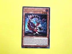 Yugioh - Dracotail Mululu - JUSH-EN005 - Justice Hunters 1st Edition Ultra Rare - Image 1
