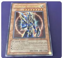 G2U YuGiOh TCG Black Luster Soldier Envoy of the Beginning Invasion of Chaos - Image 2