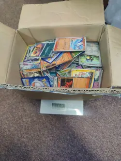Pokemon Cards Job Lot 1.6 Kg. - Image 1