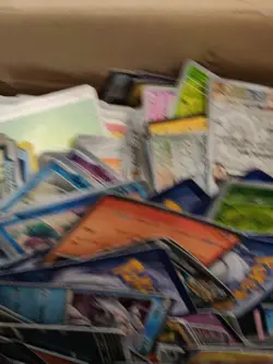 Pokemon Cards Job Lot 1.6 Kg. - Image 3