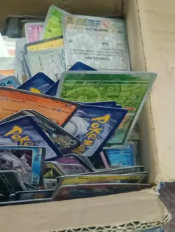 Pokemon Cards Job Lot 1.6 Kg. - Image 4