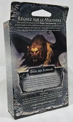 Magic: The Gathering, Rise of the Eldrazi Intro Pack, Eldrazi Arisen, French - Image 2