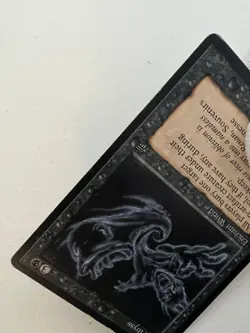 Magic the Gathering MTG Legends The Abyss MP+ (Beta Bob) - Image 4