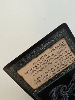 Magic the Gathering MTG Legends The Abyss MP+ (Beta Bob) - Image 5