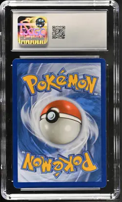 2021 Pokemon Black Star Promos Greninja a Celebrations ETB CGC 10 #SWSH144 - Image 2