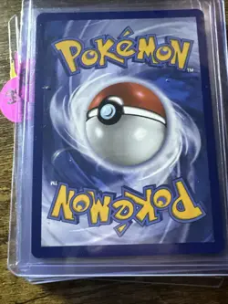 Team Rocket's Houndoom 191/182 Illustration Rare, Destined Rivals, Pokemon TCG - Image 2