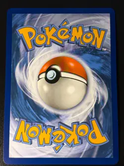 Team Rocket's Mewtwo ex 205 Promo Pokemon Oversized Jumbo - Image 2