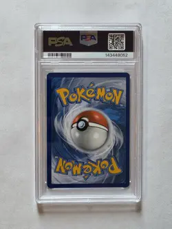 PSA 10 Pokemon Charizard VMAX Shining Fates Shiny Vault SV107/SV122 Holo - Image 2