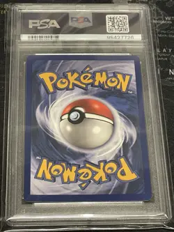 Pokemon Mewtu PSA 9 Holo 1 Edition Base Set Holo Mewtwo 1st German Deutsch - Image 2