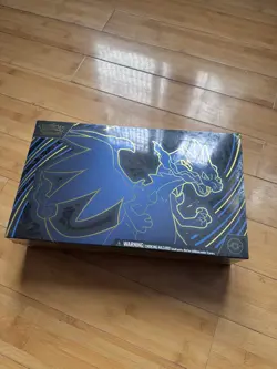 OFFER UP! Pokemon TCG: Mega Charizard X ex Ultra Premium Collection (UPC) - Image 1