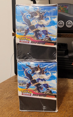 Pokemon TCG: Astral Radiance Build And Battle Stadium New & Sealed - 2 Available 820650850400 - Image 2