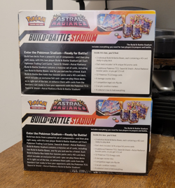 Pokemon TCG: Astral Radiance Build And Battle Stadium New & Sealed - 2 Available 820650850400 - Image 3