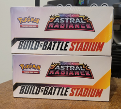 Pokemon TCG: Astral Radiance Build And Battle Stadium New & Sealed - 2 Available 820650850400 - Image 5