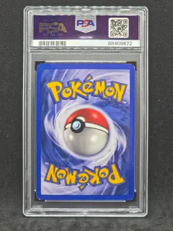 Pokemon Gym Challenge Sabrina's Gengar 29/132 (PSA 7) - Image 2