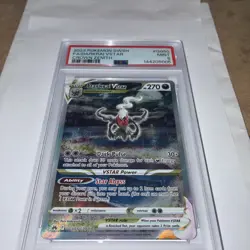DARKRAI VSTAR POKEMON HOLO CROWN ZENITH GG 50/70 PSA 9 MINT 2023 - Image 1